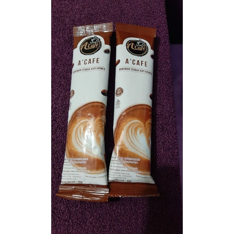 

Kopi Stamina Pria dan wanita /A Cafe With love /avail/ecer