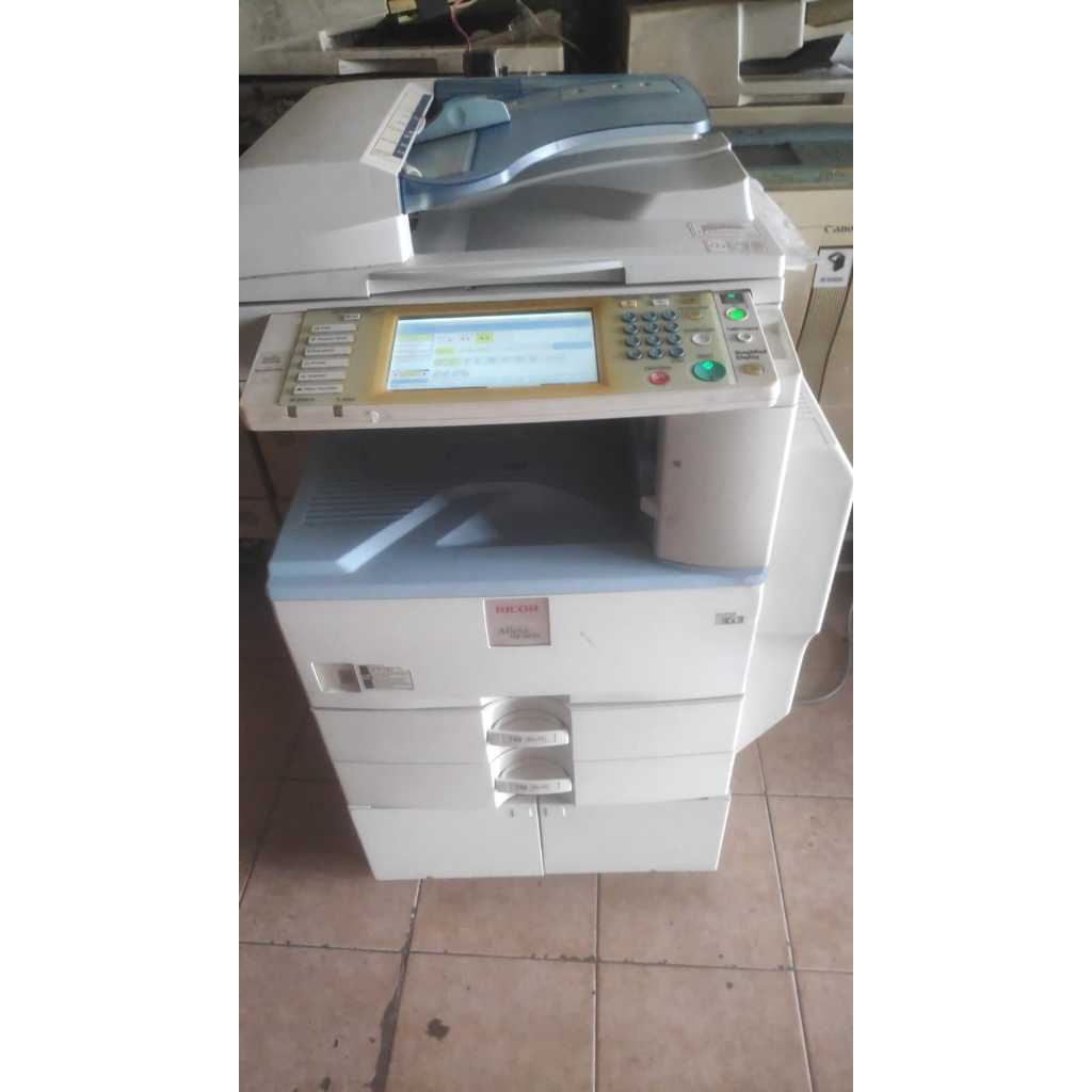 mesin fotocopy ricoh 3351