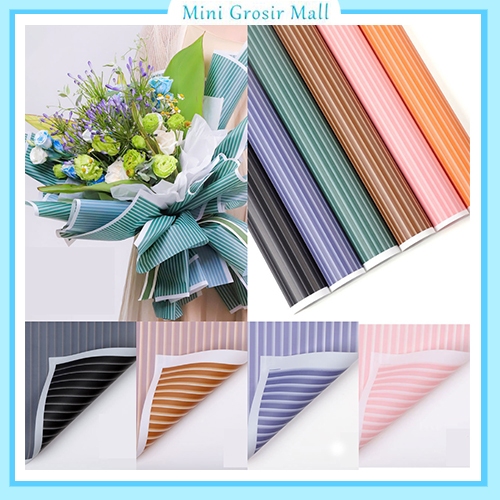 Kertas Buket Kertas Bunga Kertas Buket Bunga Flower Wrapping Kertas Florist Flower Wrapping Paper KB