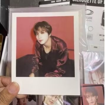 READY POLA HAECHAN SEASON GREETING 2025 SG25 NCT DREAM