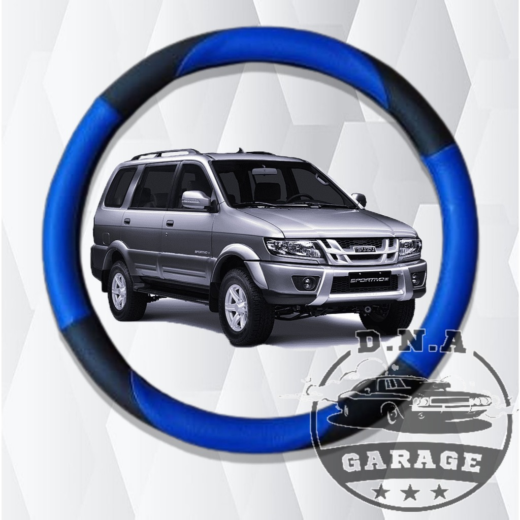 Cover stir bungkus stir Sarung setir Isuzu Panther grand touring/turbo/touring