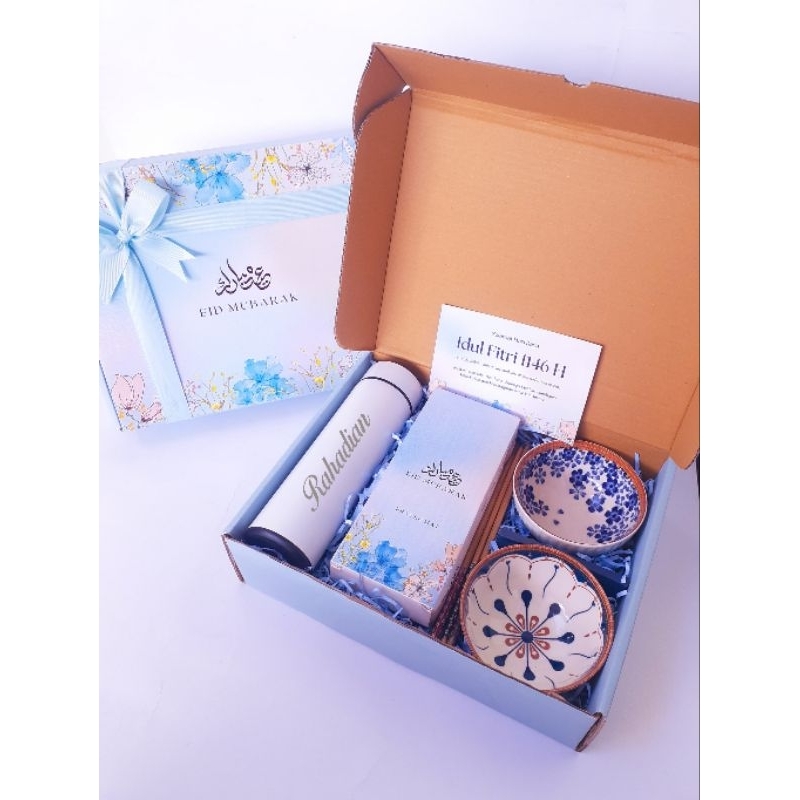

Hampers Lebaran Parcel Gift Hadiah Souvenir Kantor Perusahaan Promosi Doktor Custom Gift Set Kado