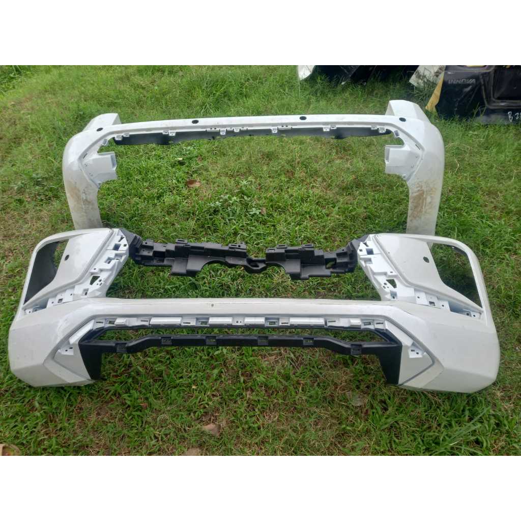 Bemper Depan Belakang Pajero Sport 2022 - 2024