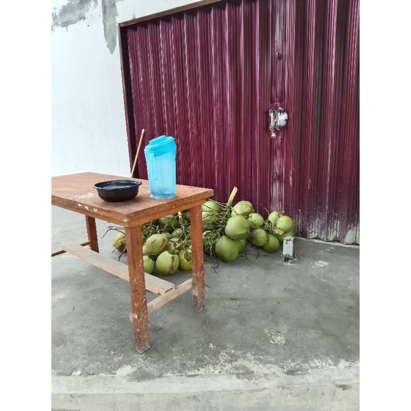 

es kelapa muda