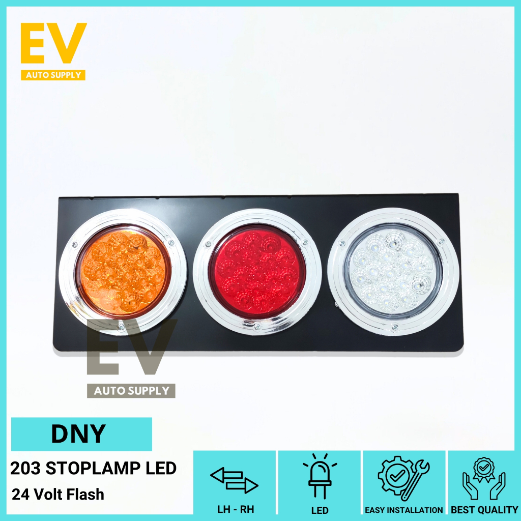 Stoplamp truk LED 24 Volt DNY-203