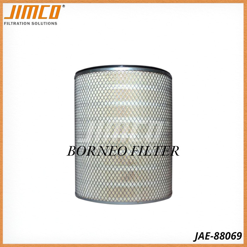 JAE-88069 Jimco Outer Air Filter Udara JAE88069 P120395 P181120 AF873M AF873 PA2384 SFA5313P A5521 A