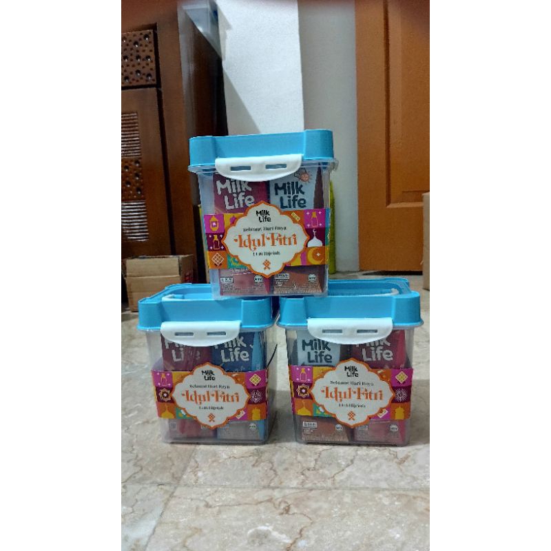 

PAKET SUSU MILK LIFE LIMITED EDITION SPECIAL IDUL FITRI