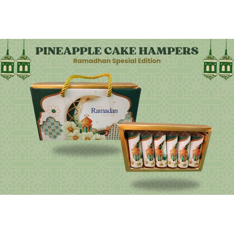 

pineapple cake for lebaran