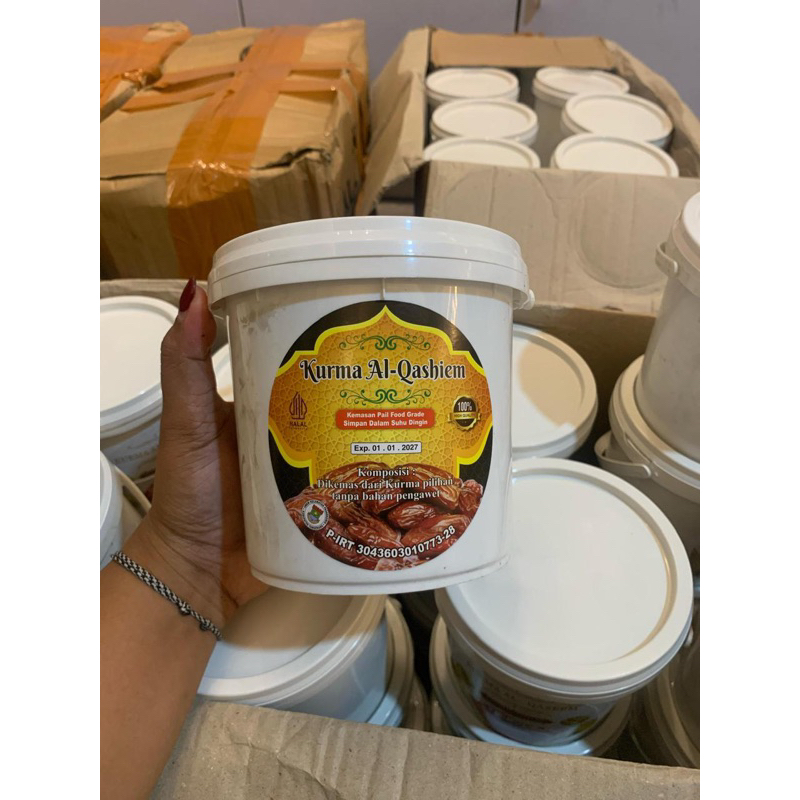 

KURMA AL QASEEM