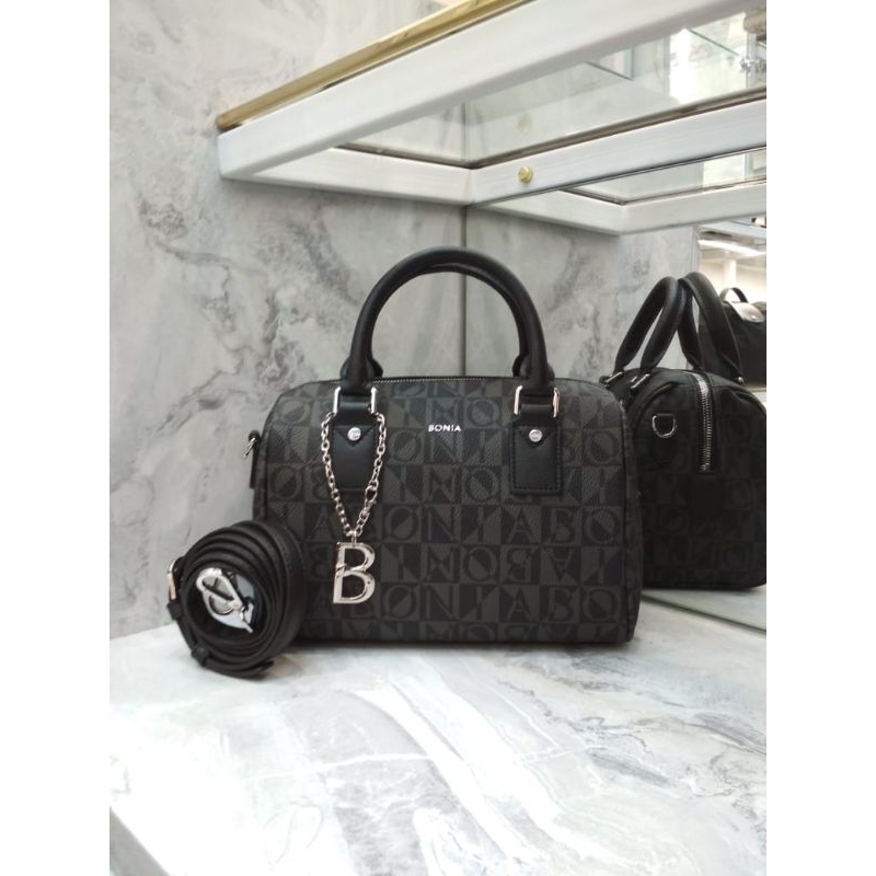 Tas Bonia Wanita Speedy Original Monogram