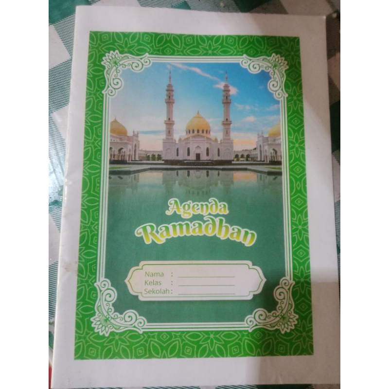 

Agenda Ramadhan