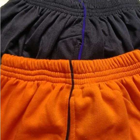 Celana Trining Panjang Dewasa Strip Bagian Samping Sport Pria - Trining Pria - Celana Olahraga pria