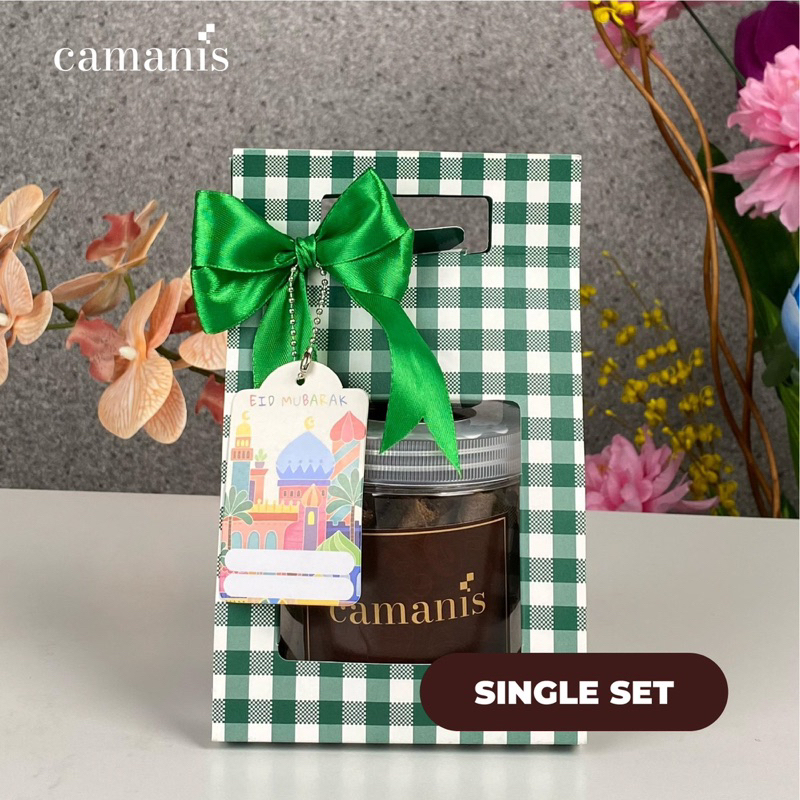 

Camanis Hampers isi 1 Toples/ Hampers kue kering/ Hampers lebaran murah