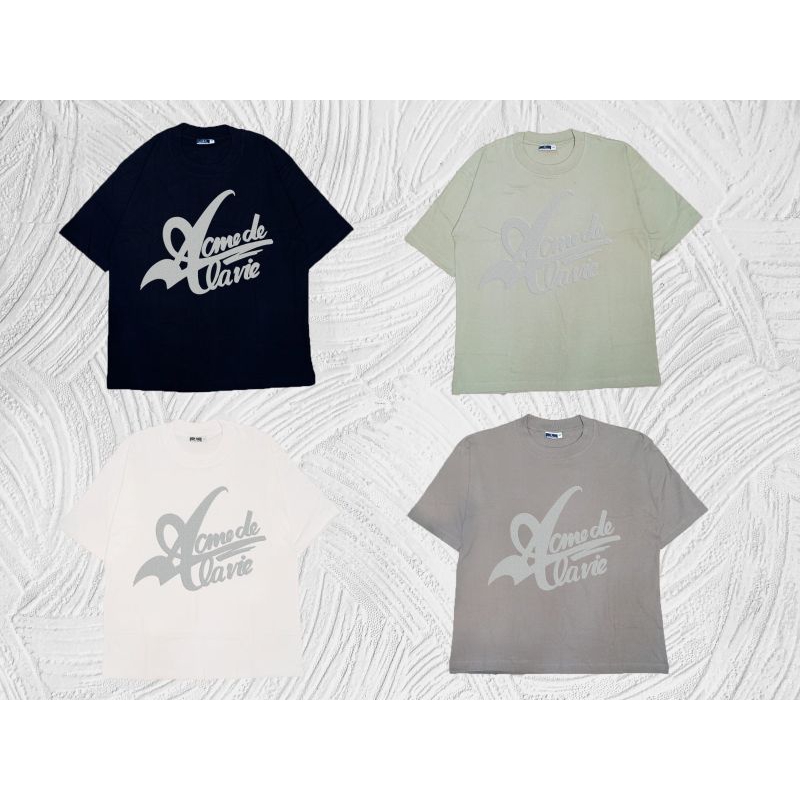 kaos oversize unysex G36