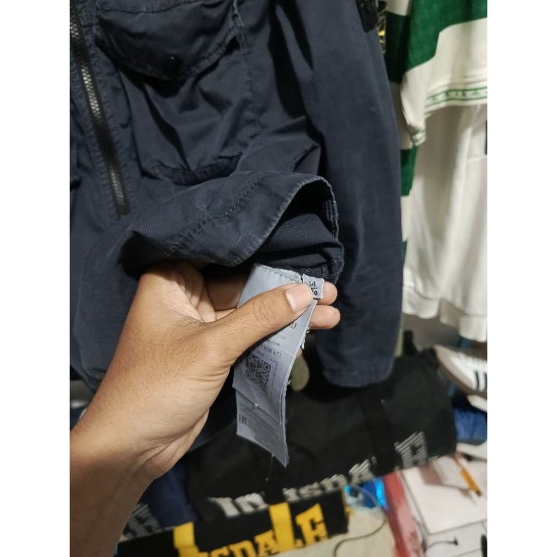 OVS HOODIE STONE ISLAND