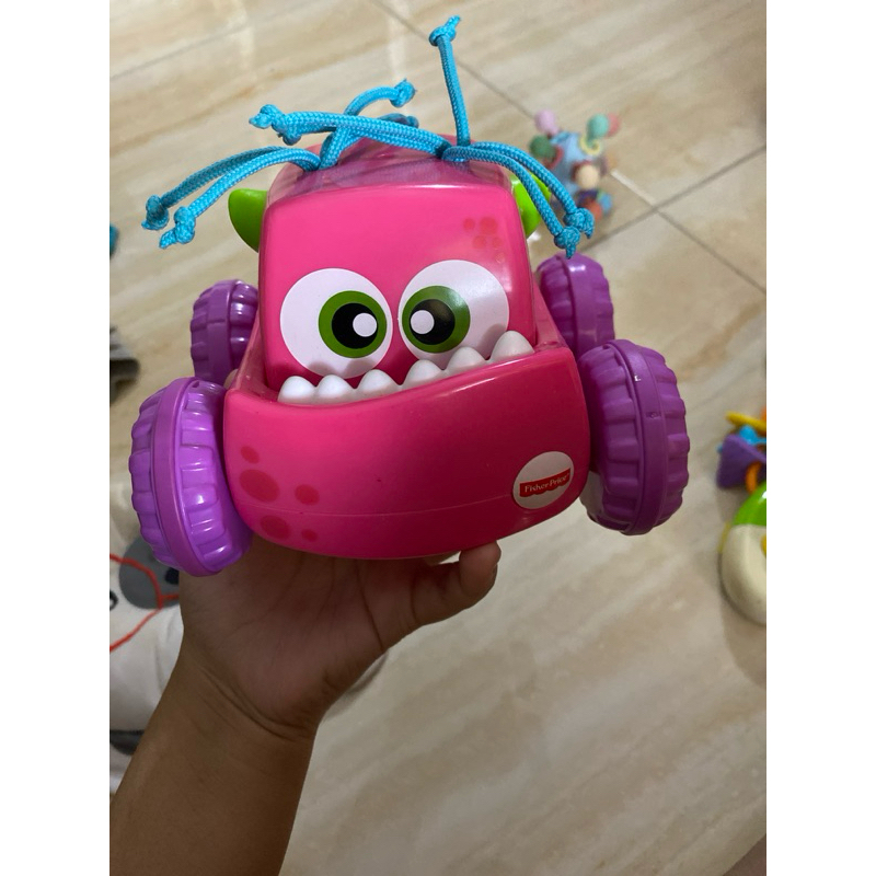 preloved fisher price