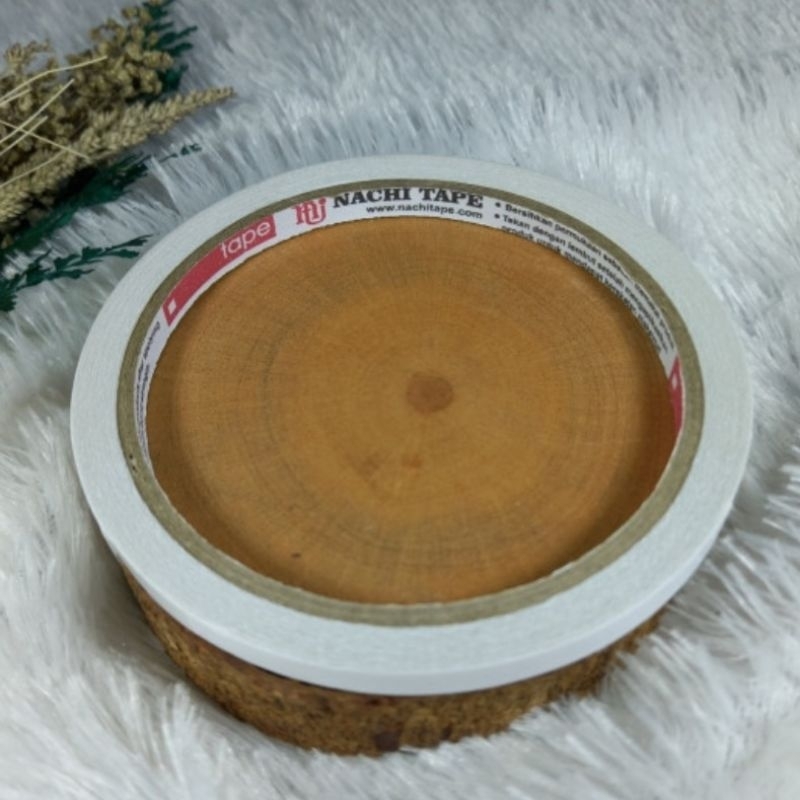 

Dobel Tape Nachi 1/4 inch 6mm X 10 yard