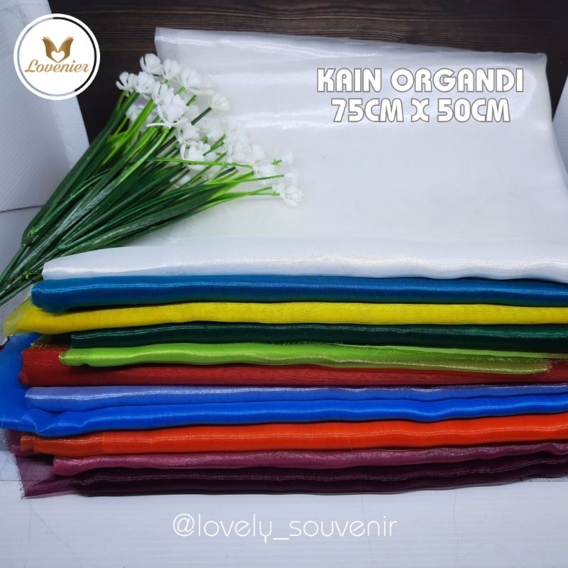 Kain Organdi