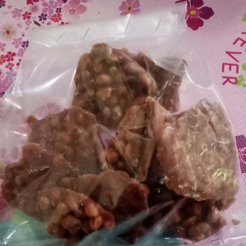 

ampyang gulo kacang Snack khas Jogja 300gram