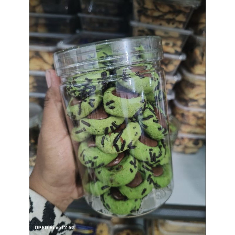 

Nutella Pandan By SITARASA