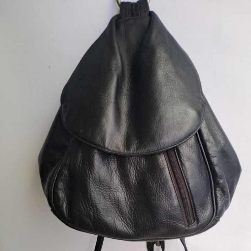 Preloved Tas Ransel | Preloved Totebag | Tas Ransel Wanita | Totebag Wanita