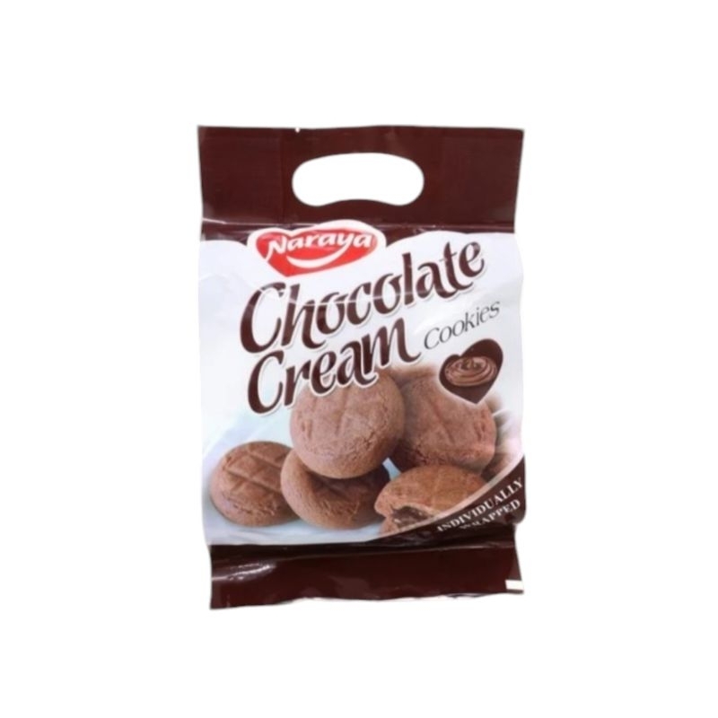 

Naraya Cookies Chocolate Cream 280g