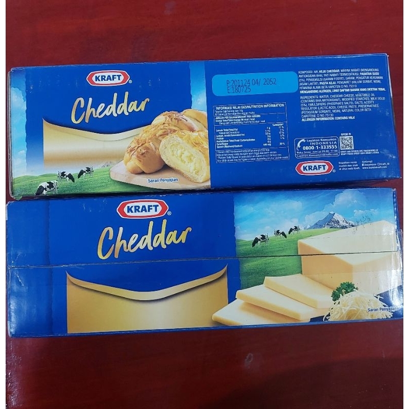 

KEJU CHEDDAR KRAFT