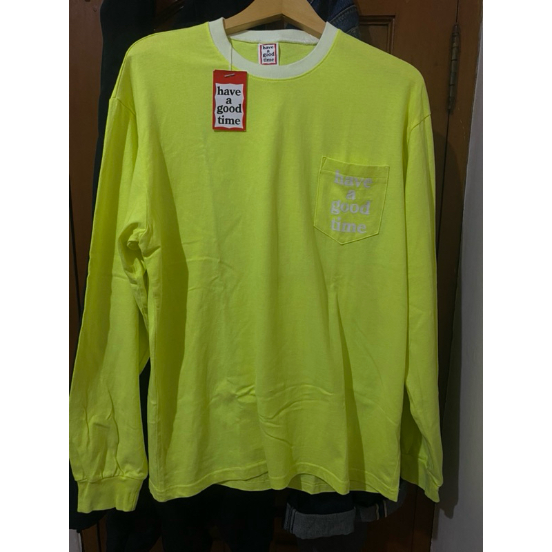 tshirt have a good time original