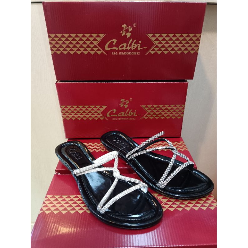 Sandal wanita Calbi TQE 547