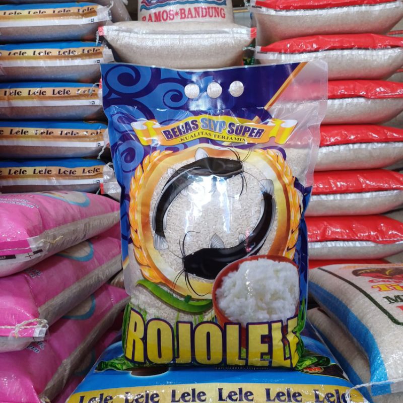 

BERAS ROJOLELE 2,5KG PREMIUM