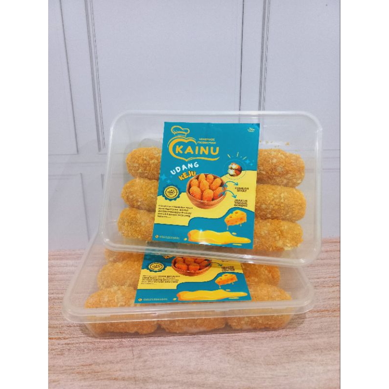 

Udang Keju Homemade Premium Frozen