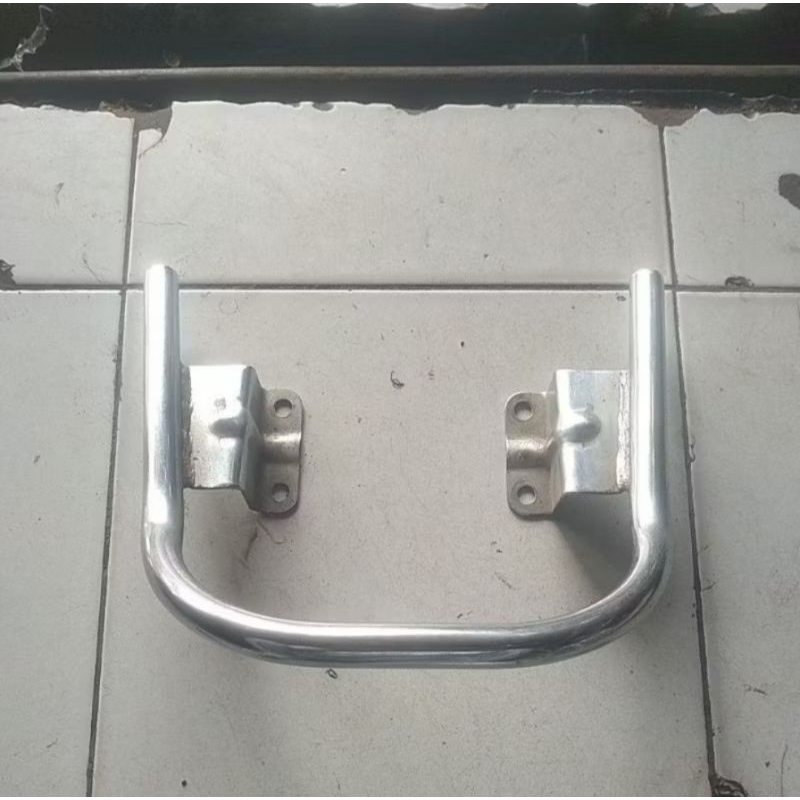 behel belakang jok ninja R,ninja RR copotan original