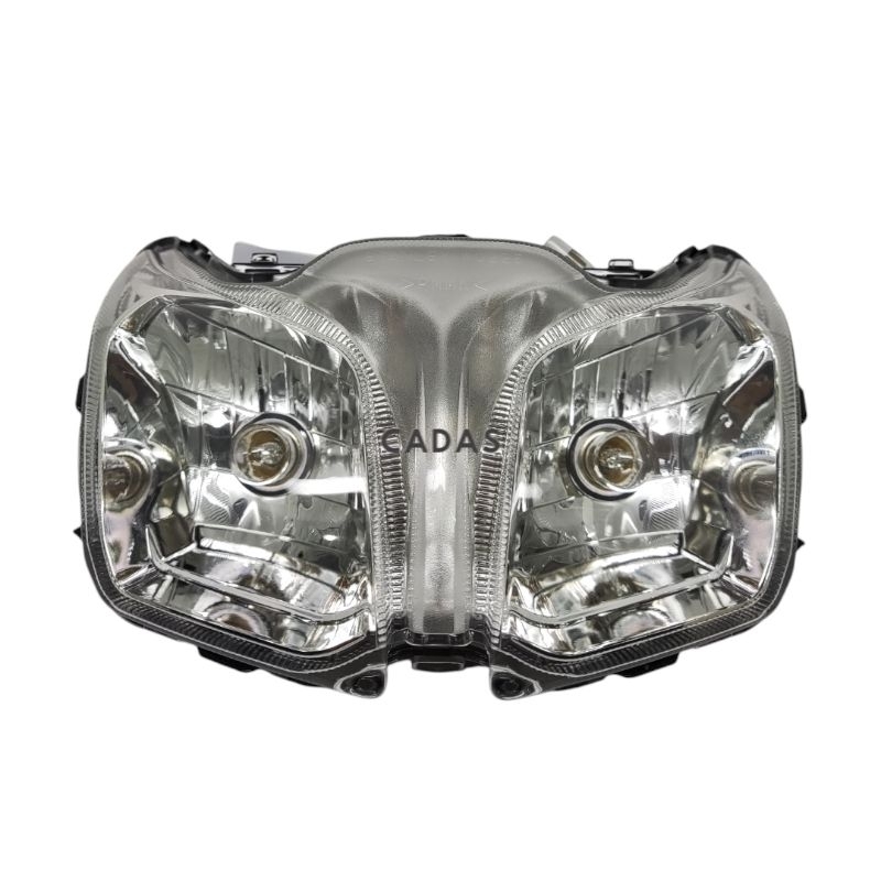 LAMPU DEPAN MIKA LAMPU DEPAN JUPITER Z1