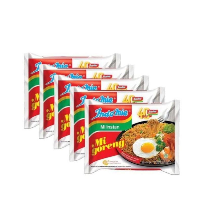 

Indomie goreng mie instan murah