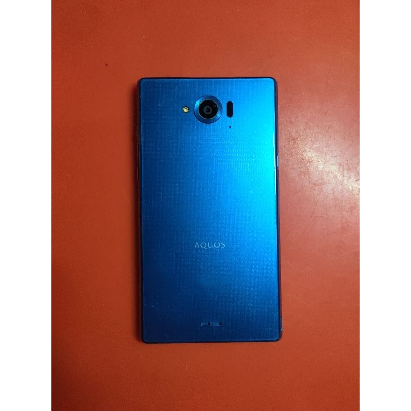 mesin sharp aquos zeta sh 01 g hidup normal