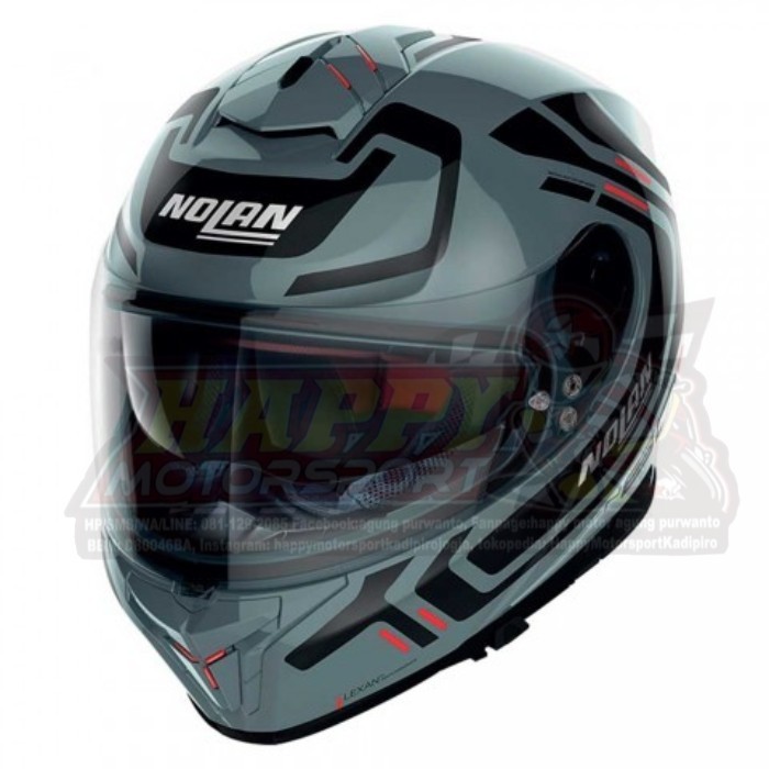 Helm Nolan N808 Ally 051 Full Face