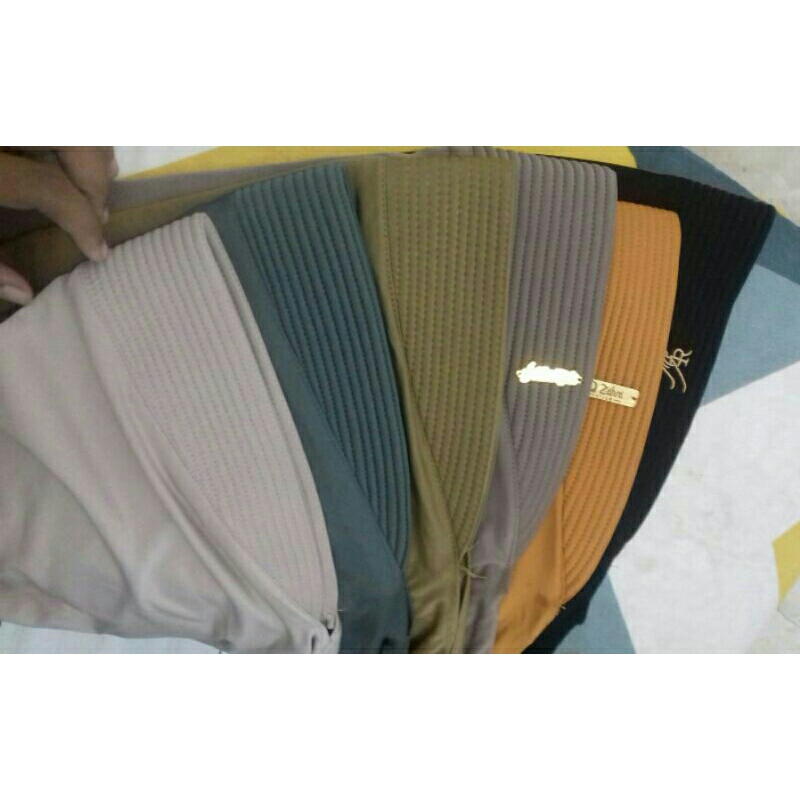 Hijab Instan Kenan