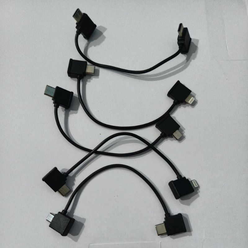 Kabel data remot control SJRC F22, F22S, F22PROPLUS