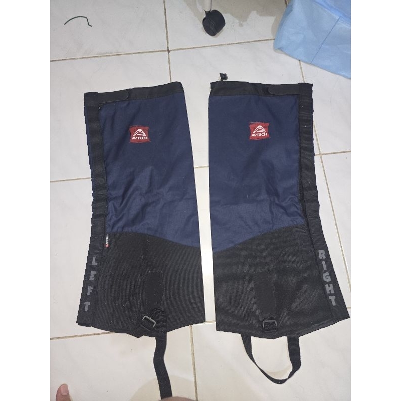 Avtech Gaiter UK XL