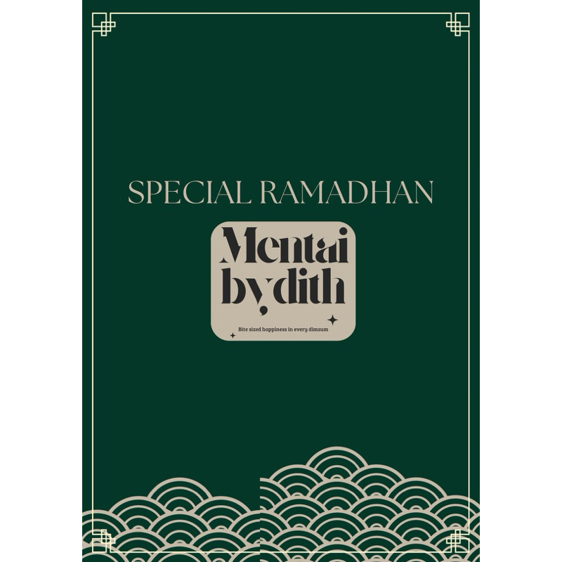 

Special Ramadhan Mentaibydith