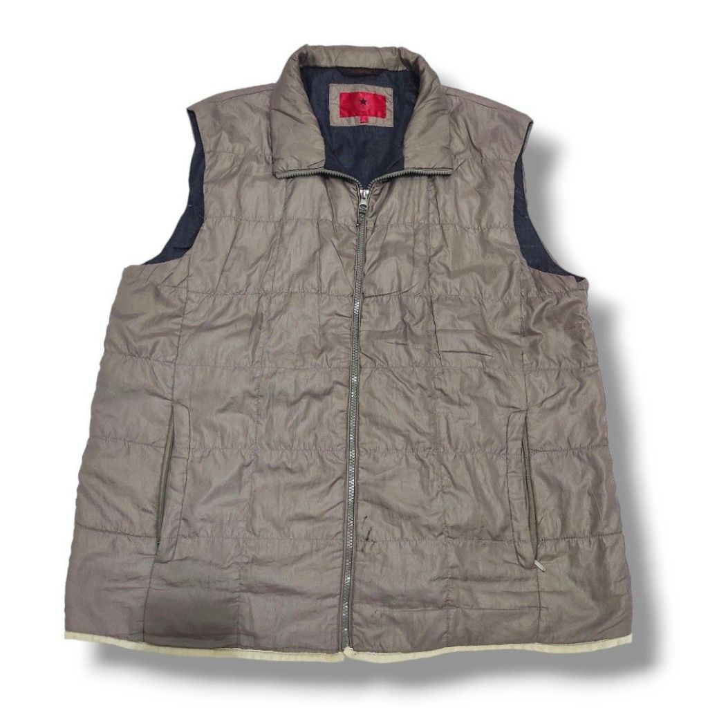 CONVERSE VEST | OUTERWEAR| TACTICAL VEST | ROMPI MANCING