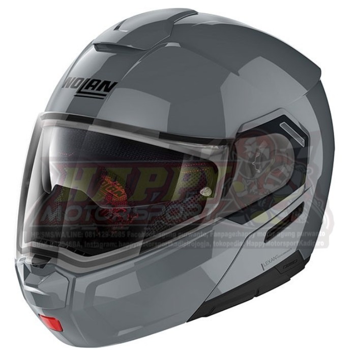 Helm Nolan N903 Classic N-Com Slate Grey Modular