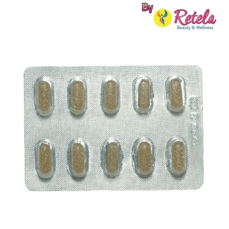 Thermolyte Plus 10 Kaplet