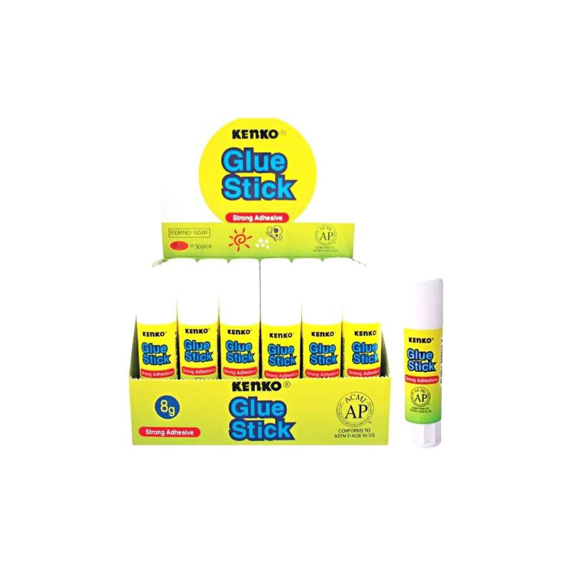 

Lem Glue Stick Kenko 8G