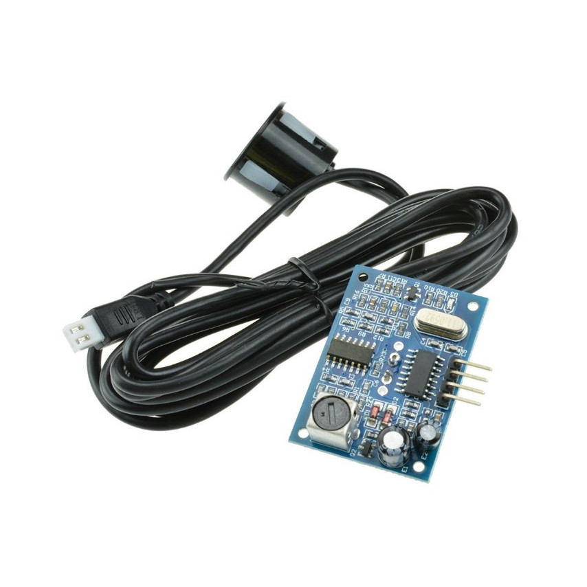 ULTRASONIC WATERPROOF SONAR SENSOR MODULE JSN-SR04T WITH CABLE ARDUINO