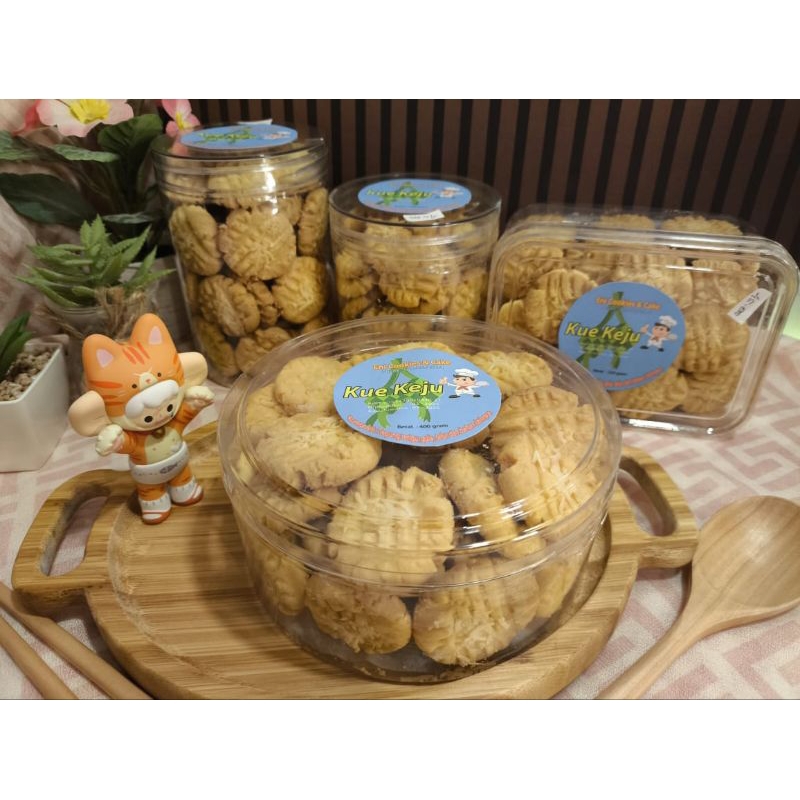 

Kue Kering Kue Keju Toples Bulat 500gr kue lebaran|kue idul fitri |Kue Natal| Kue Imlek| Kue Chinese New Year|Kue CNY |kue kering homemade |hampers idul fitri |hampers lebaran