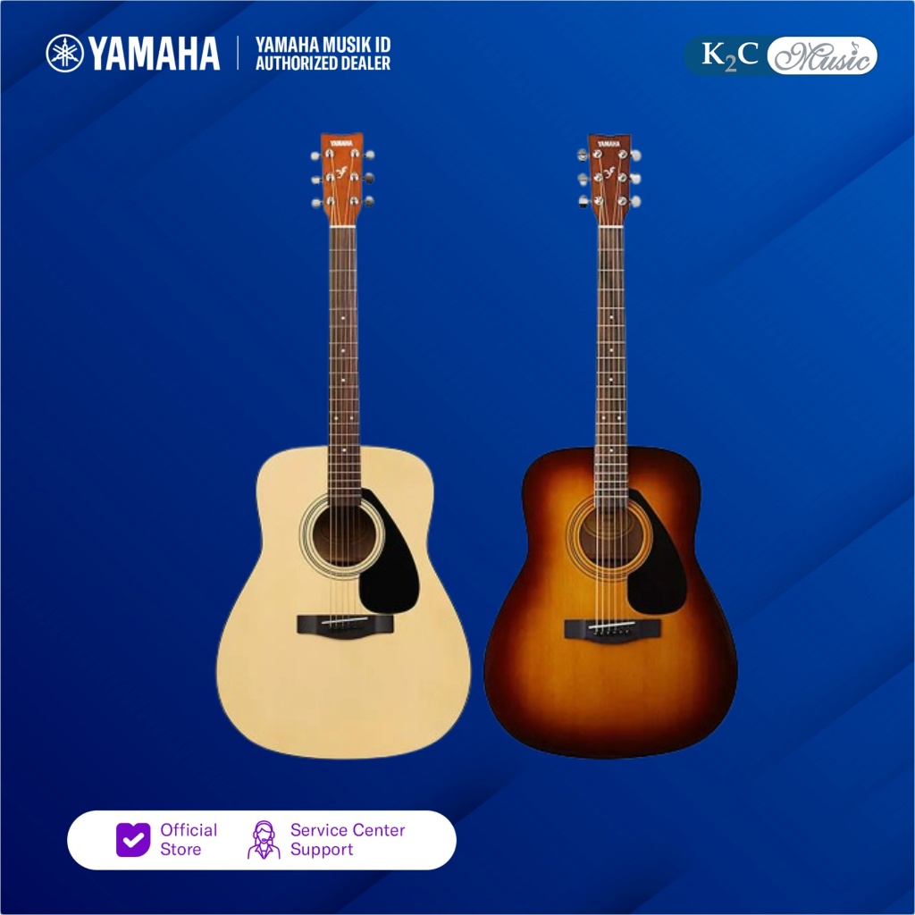 Yamaha F310 Gitar Akustik