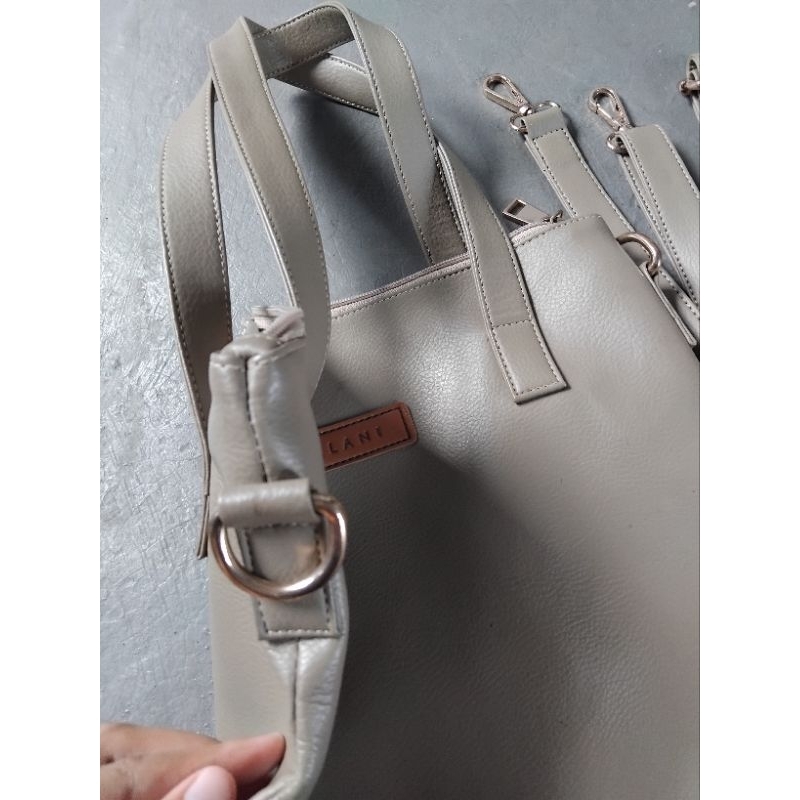 Preloved totebag tas Kalani