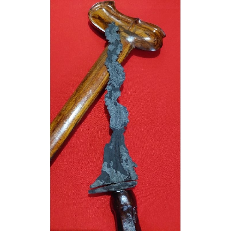 Keris Singosari Sepuh Tua Asli