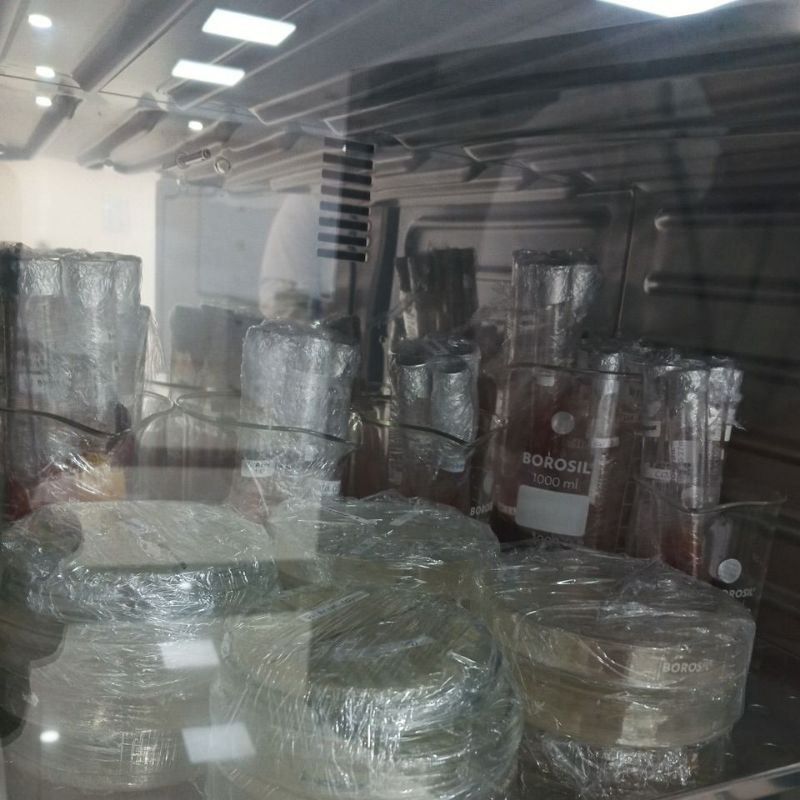 Media Bakteri Nutrient Agar Siap Pakai